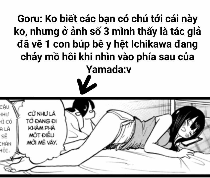 Boku No Kokoro No Yabai Yatsu Chapter 71 - Trang 2
