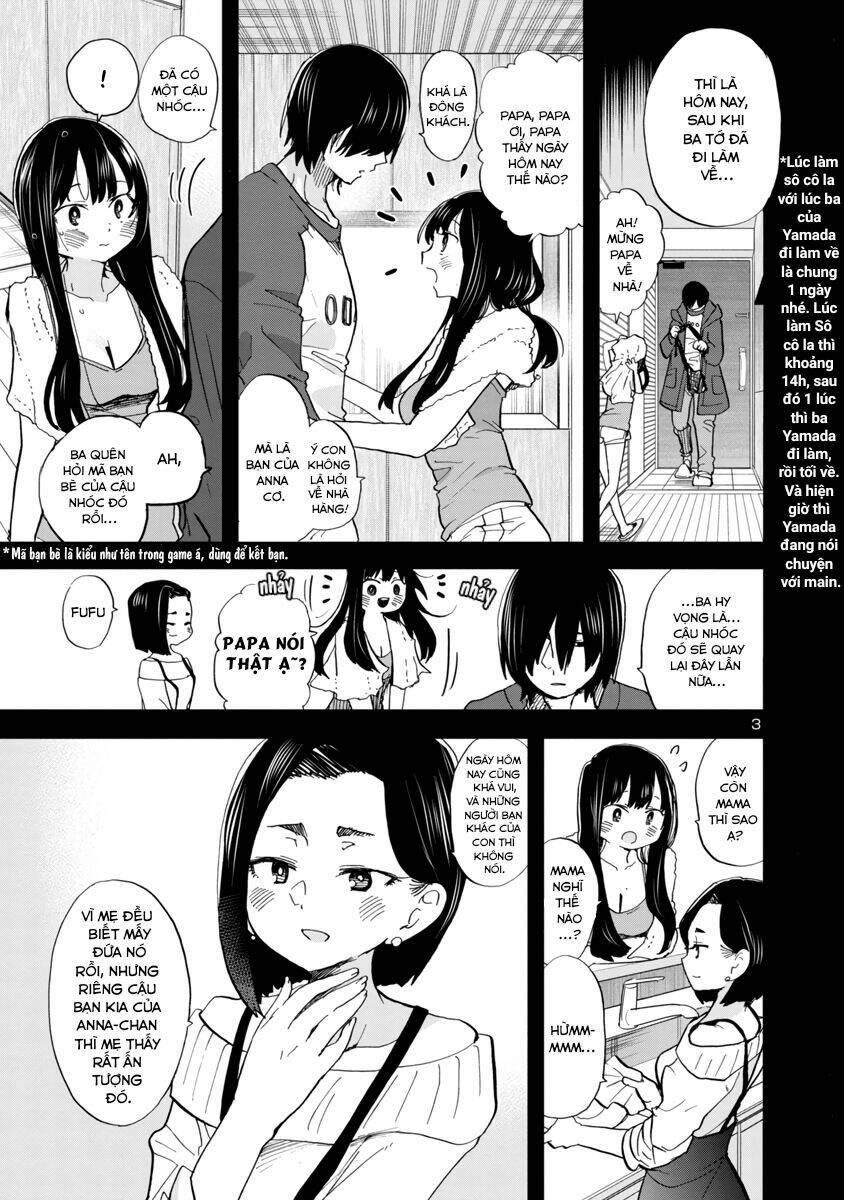 Boku No Kokoro No Yabai Yatsu Chapter 71 - Trang 2