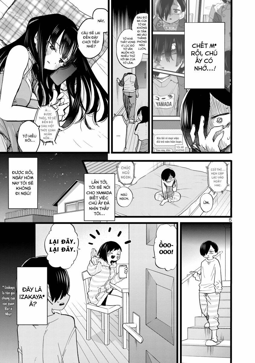 Boku No Kokoro No Yabai Yatsu Chapter 71 - Trang 2