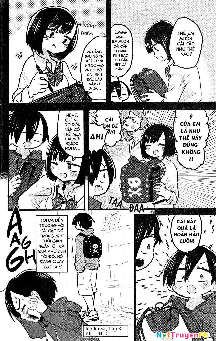 Boku No Kokoro No Yabai Yatsu Chapter 72.2 - Trang 2