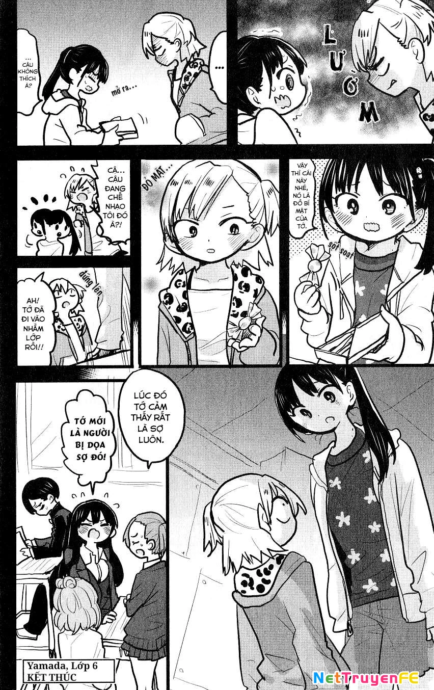 Boku No Kokoro No Yabai Yatsu Chapter 72.2 - Trang 2