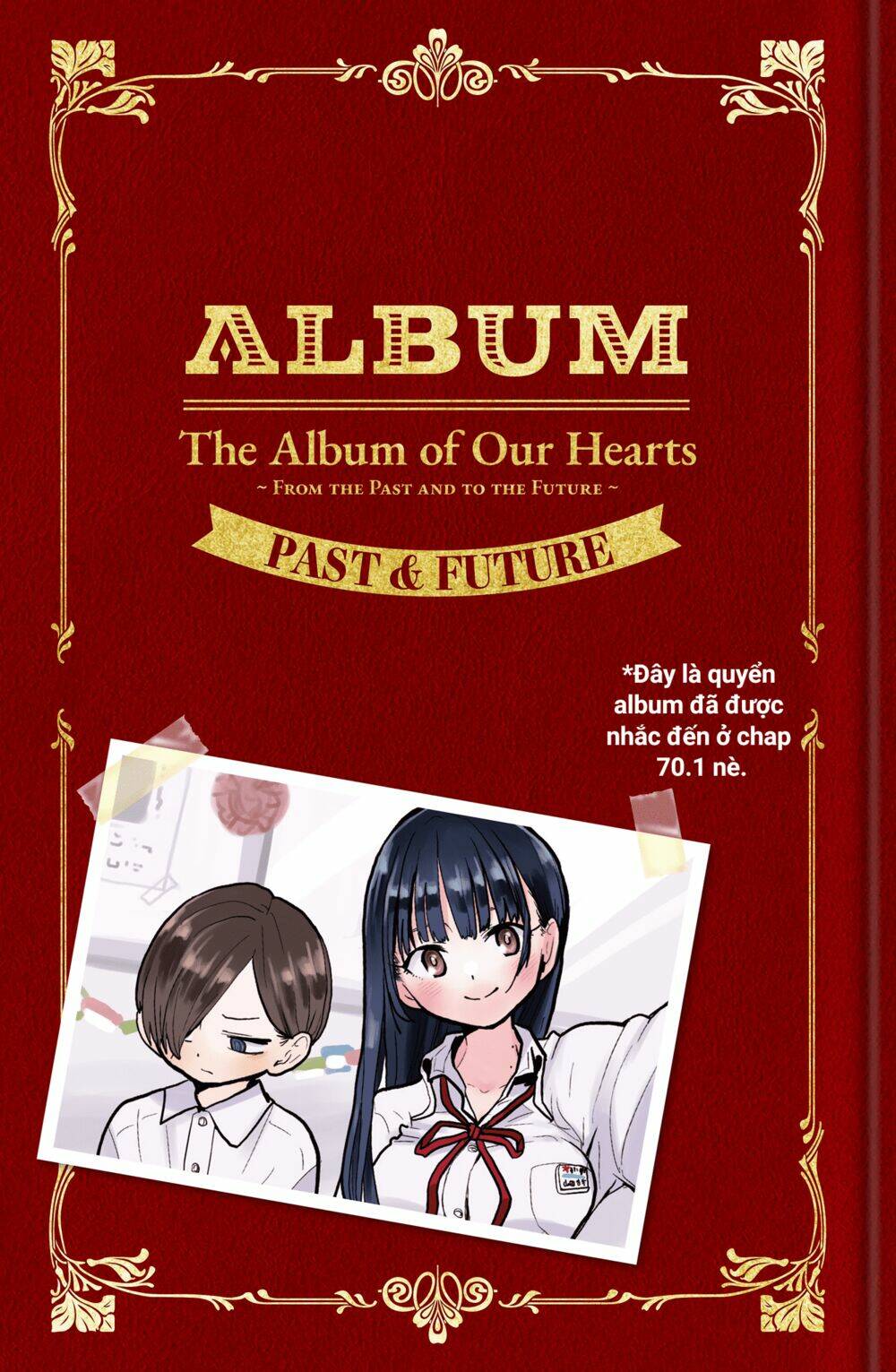 Boku No Kokoro No Yabai Yatsu Chapter 72 - Trang 2