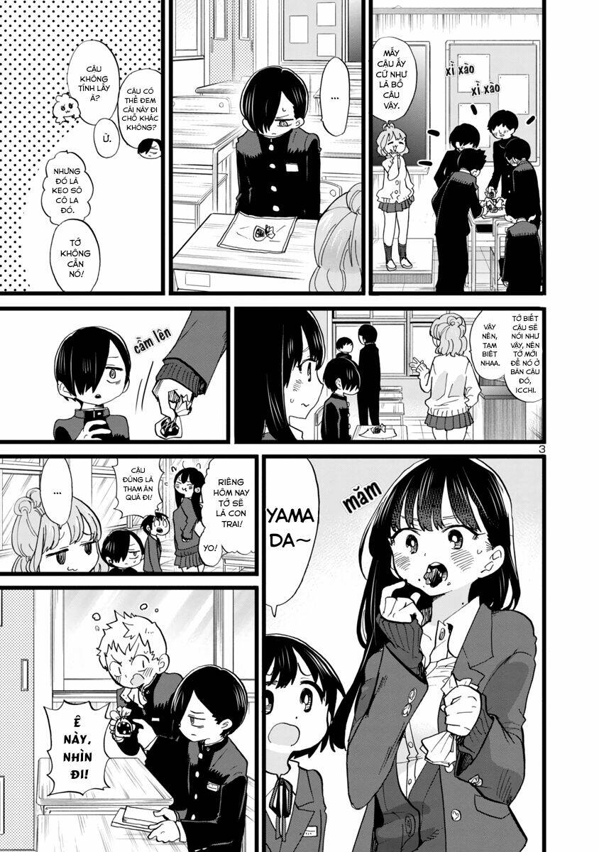 Boku No Kokoro No Yabai Yatsu Chapter 72 - Trang 2