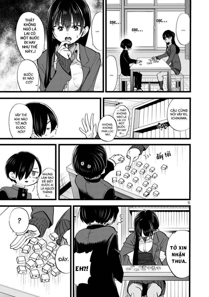 Boku No Kokoro No Yabai Yatsu Chapter 72 - Trang 2