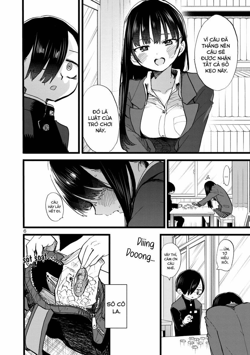 Boku No Kokoro No Yabai Yatsu Chapter 72 - Trang 2