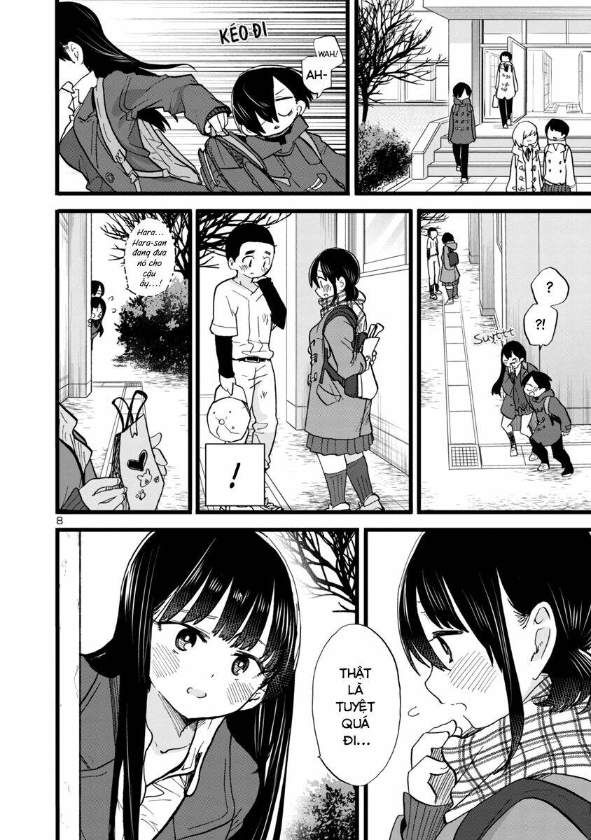 Boku No Kokoro No Yabai Yatsu Chapter 72 - Trang 2