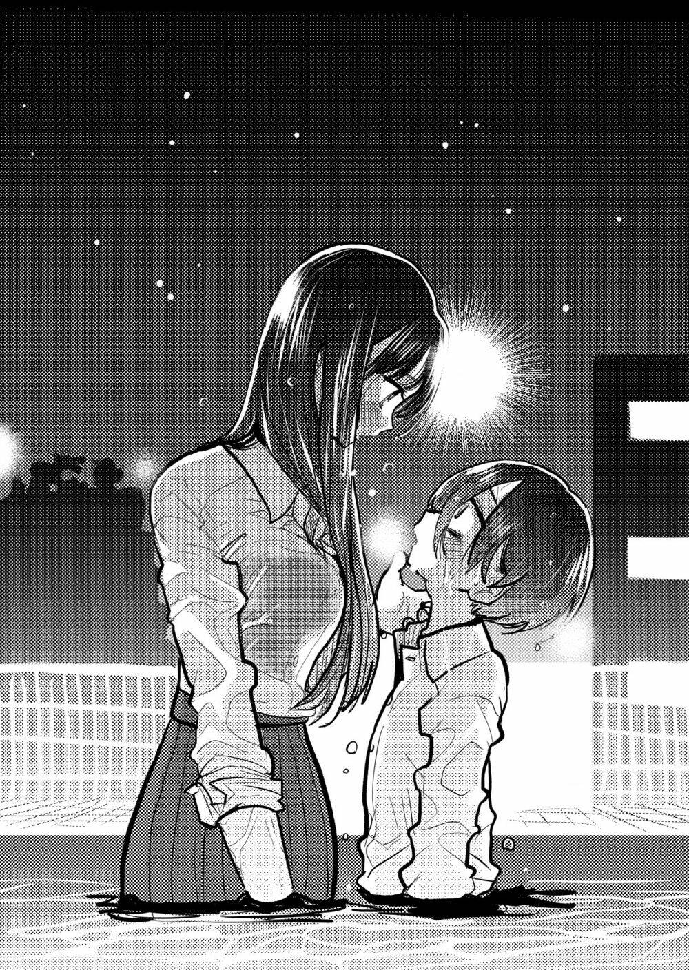 Boku No Kokoro No Yabai Yatsu Chapter 73.1 - Trang 2