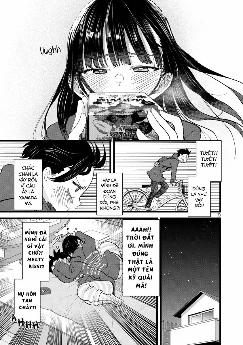 Boku No Kokoro No Yabai Yatsu Chapter 73 - Trang 2