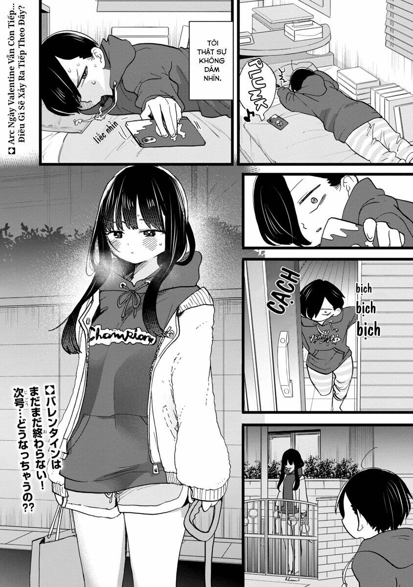 Boku No Kokoro No Yabai Yatsu Chapter 73 - Trang 2