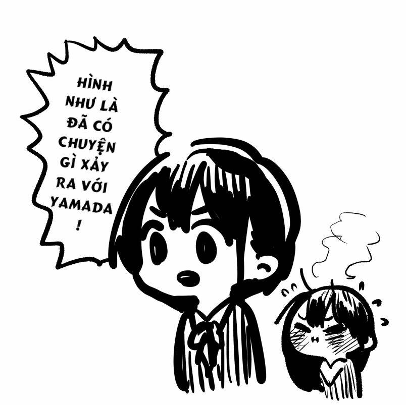 Boku No Kokoro No Yabai Yatsu Chapter 73 - Trang 2