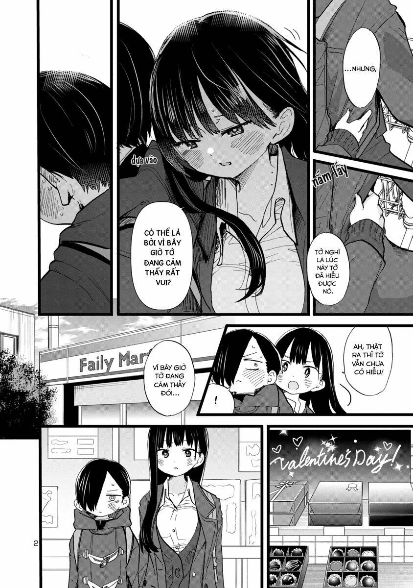 Boku No Kokoro No Yabai Yatsu Chapter 73 - Trang 2