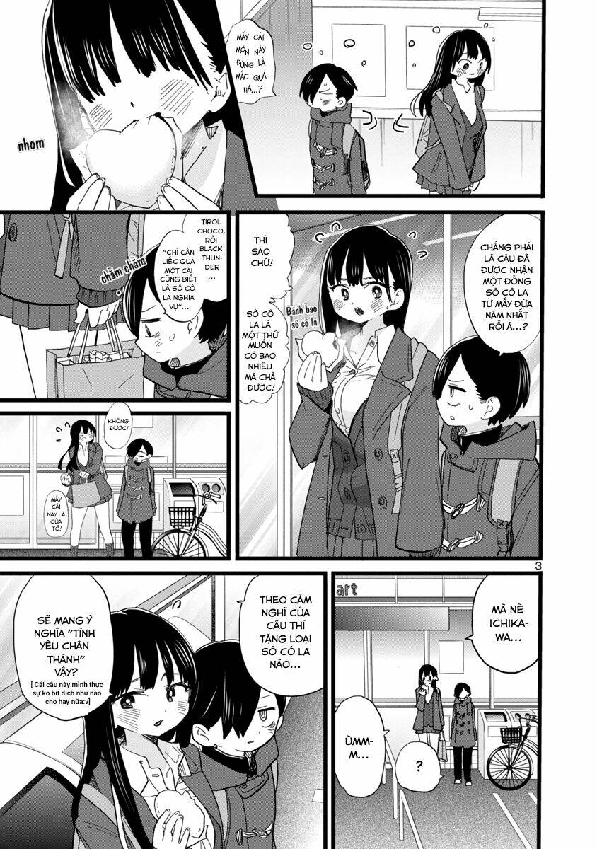 Boku No Kokoro No Yabai Yatsu Chapter 73 - Trang 2