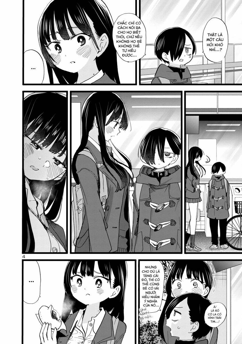 Boku No Kokoro No Yabai Yatsu Chapter 73 - Trang 2