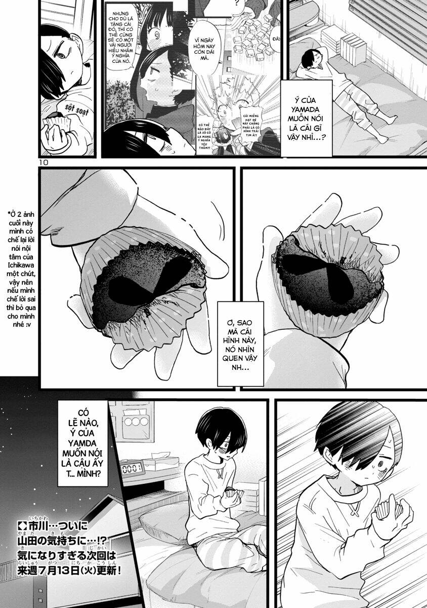 Boku No Kokoro No Yabai Yatsu Chapter 74 - Trang 2