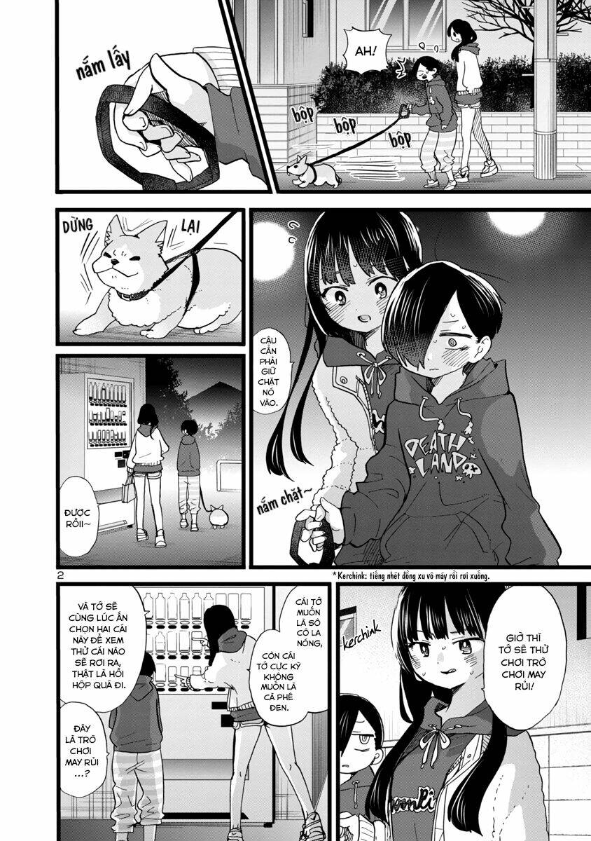 Boku No Kokoro No Yabai Yatsu Chapter 74 - Trang 2