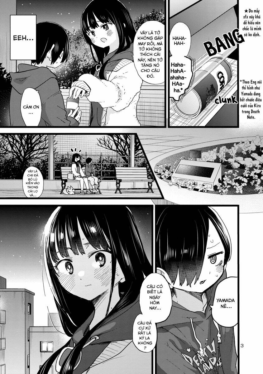 Boku No Kokoro No Yabai Yatsu Chapter 74 - Trang 2