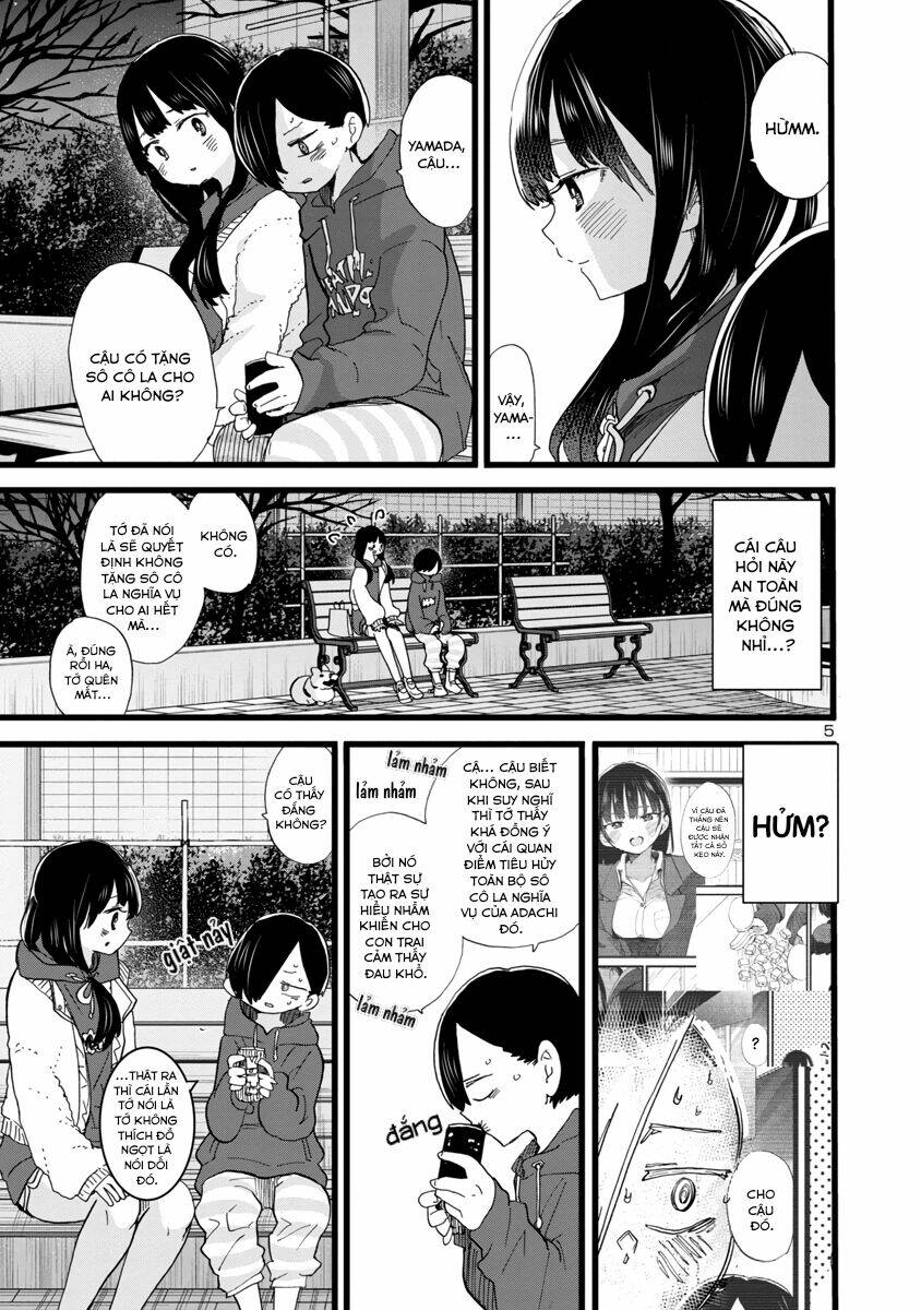 Boku No Kokoro No Yabai Yatsu Chapter 74 - Trang 2