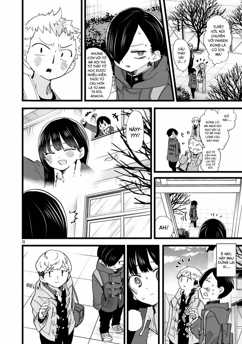 Boku No Kokoro No Yabai Yatsu Chapter 75 - Trang 2