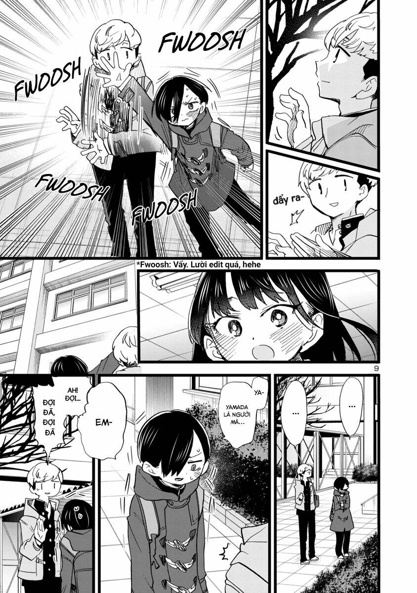 Boku No Kokoro No Yabai Yatsu Chapter 75 - Trang 2