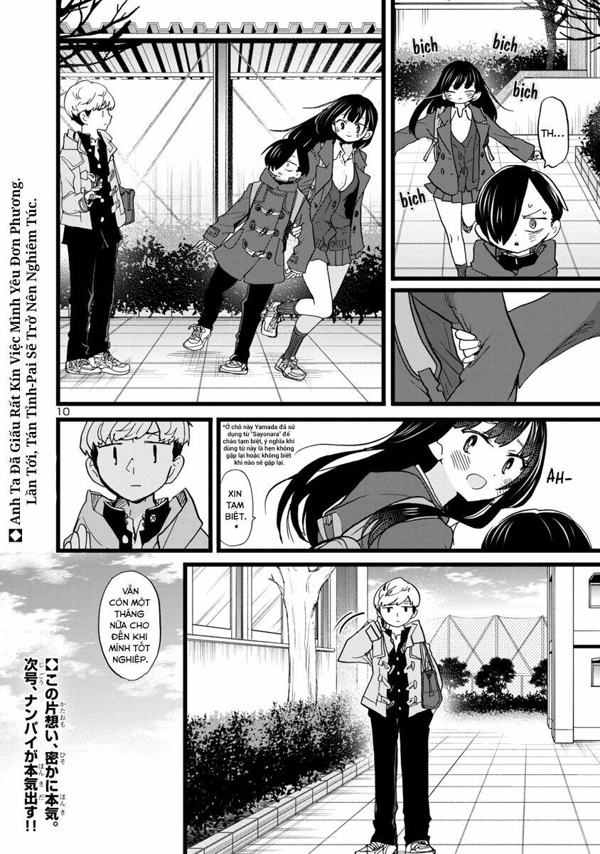 Boku No Kokoro No Yabai Yatsu Chapter 75 - Trang 2