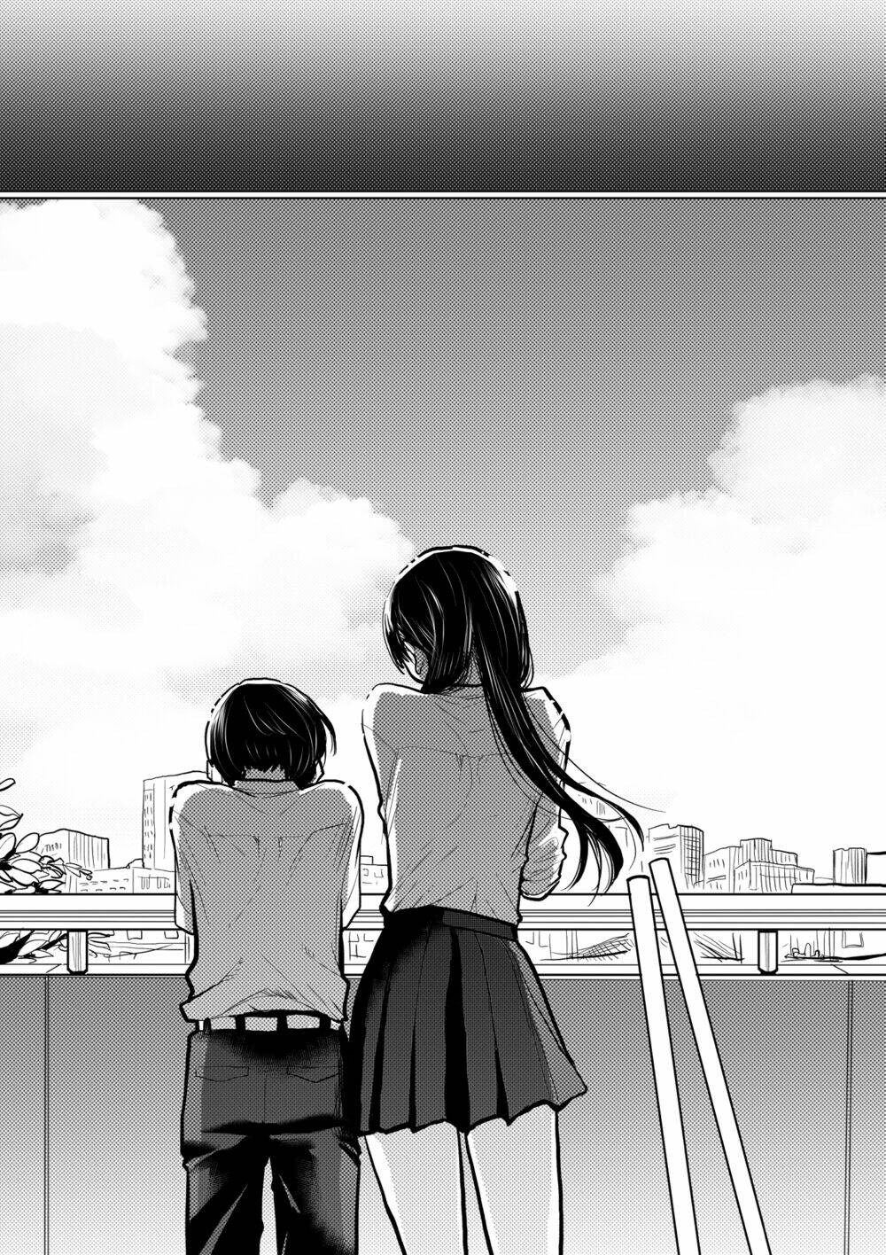 Boku No Kokoro No Yabai Yatsu Chapter 75 - Trang 2