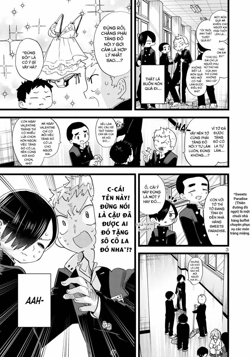 Boku No Kokoro No Yabai Yatsu Chapter 75 - Trang 2
