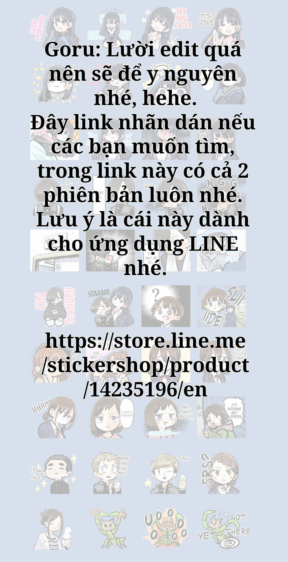 Boku No Kokoro No Yabai Yatsu Chapter 76.1 - Trang 2