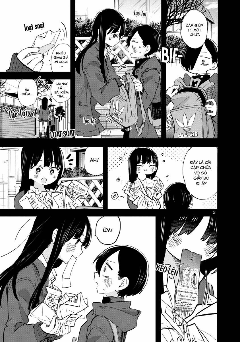 Boku No Kokoro No Yabai Yatsu Chapter 76 - Trang 2