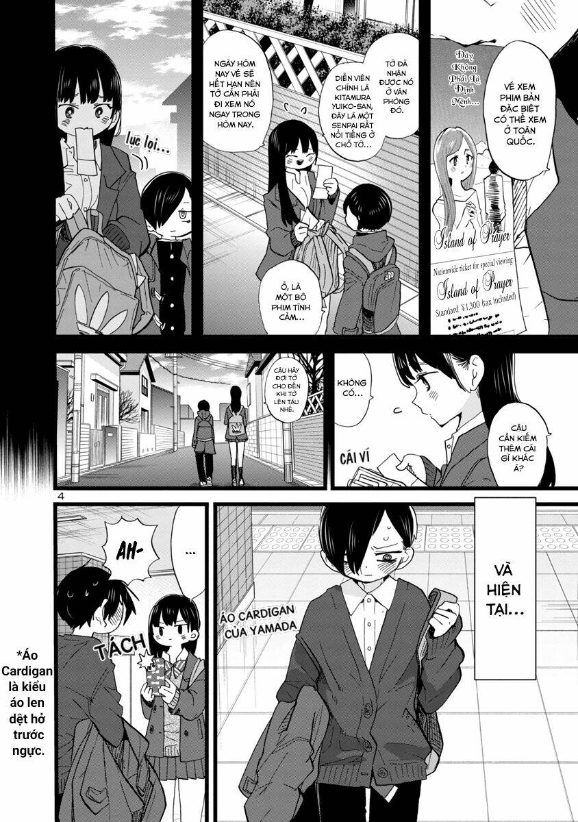 Boku No Kokoro No Yabai Yatsu Chapter 76 - Trang 2