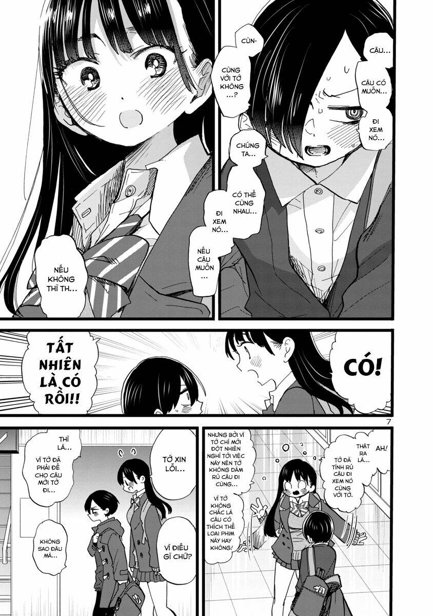 Boku No Kokoro No Yabai Yatsu Chapter 76 - Trang 2