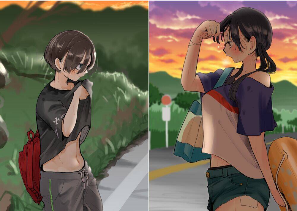 Boku No Kokoro No Yabai Yatsu Chapter 77.1 - Trang 2