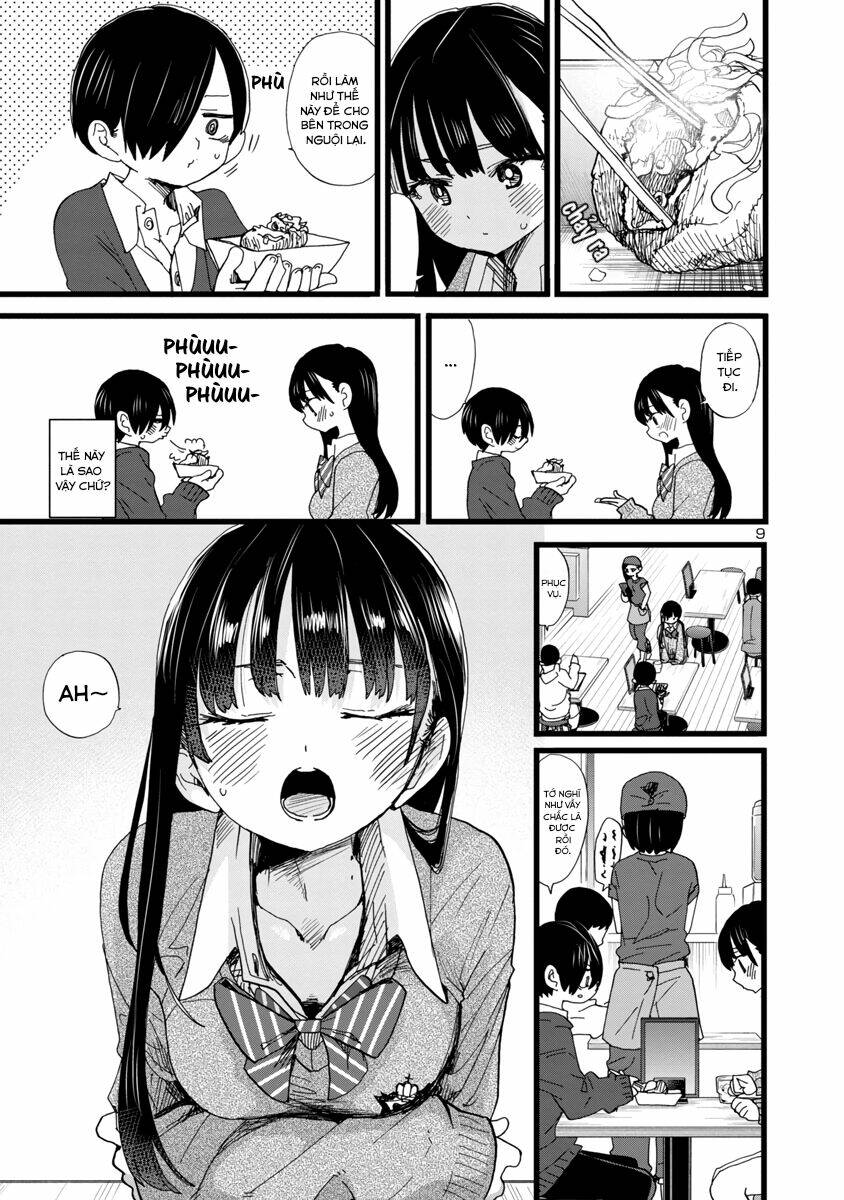 Boku No Kokoro No Yabai Yatsu Chapter 77 - Trang 2