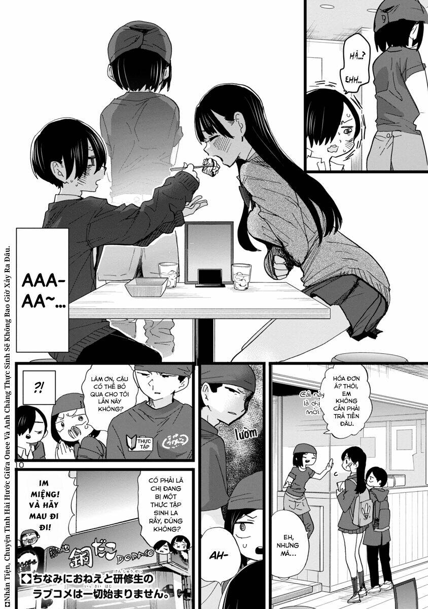 Boku No Kokoro No Yabai Yatsu Chapter 77 - Trang 2