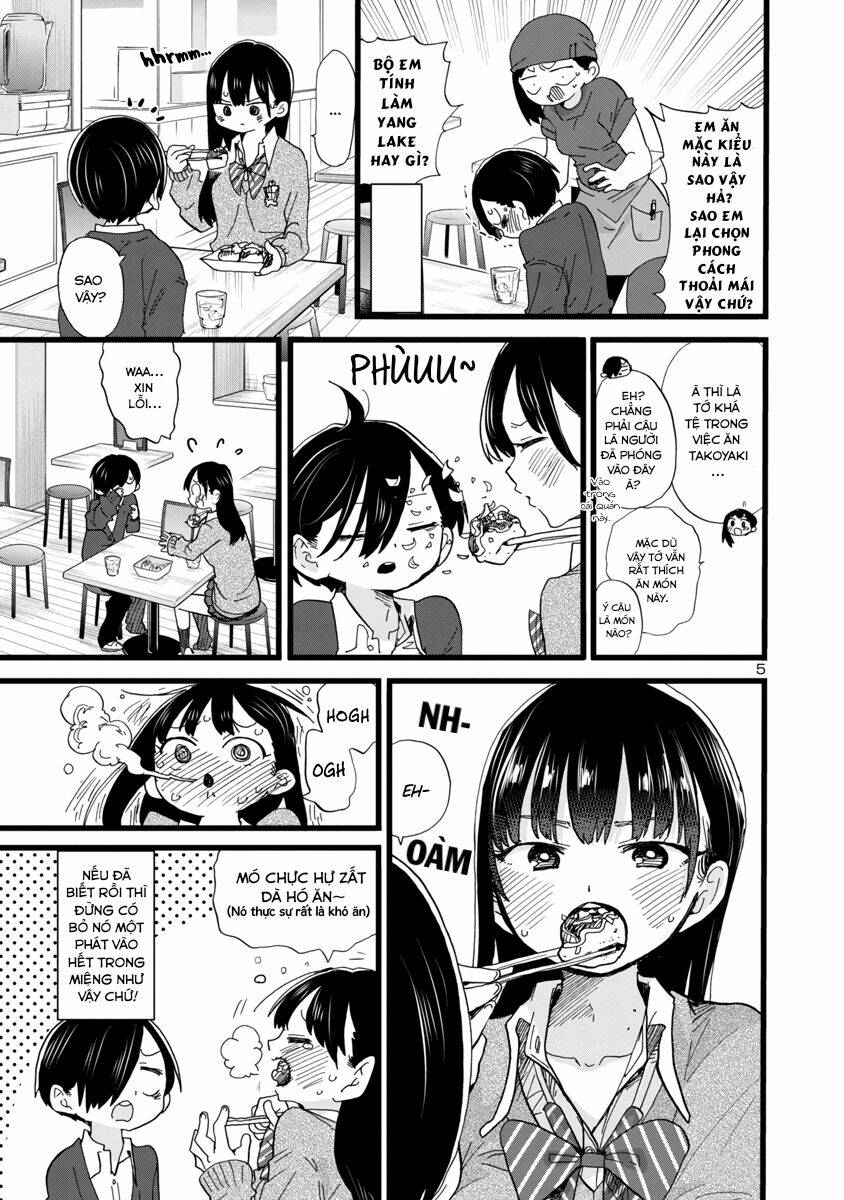 Boku No Kokoro No Yabai Yatsu Chapter 77 - Trang 2