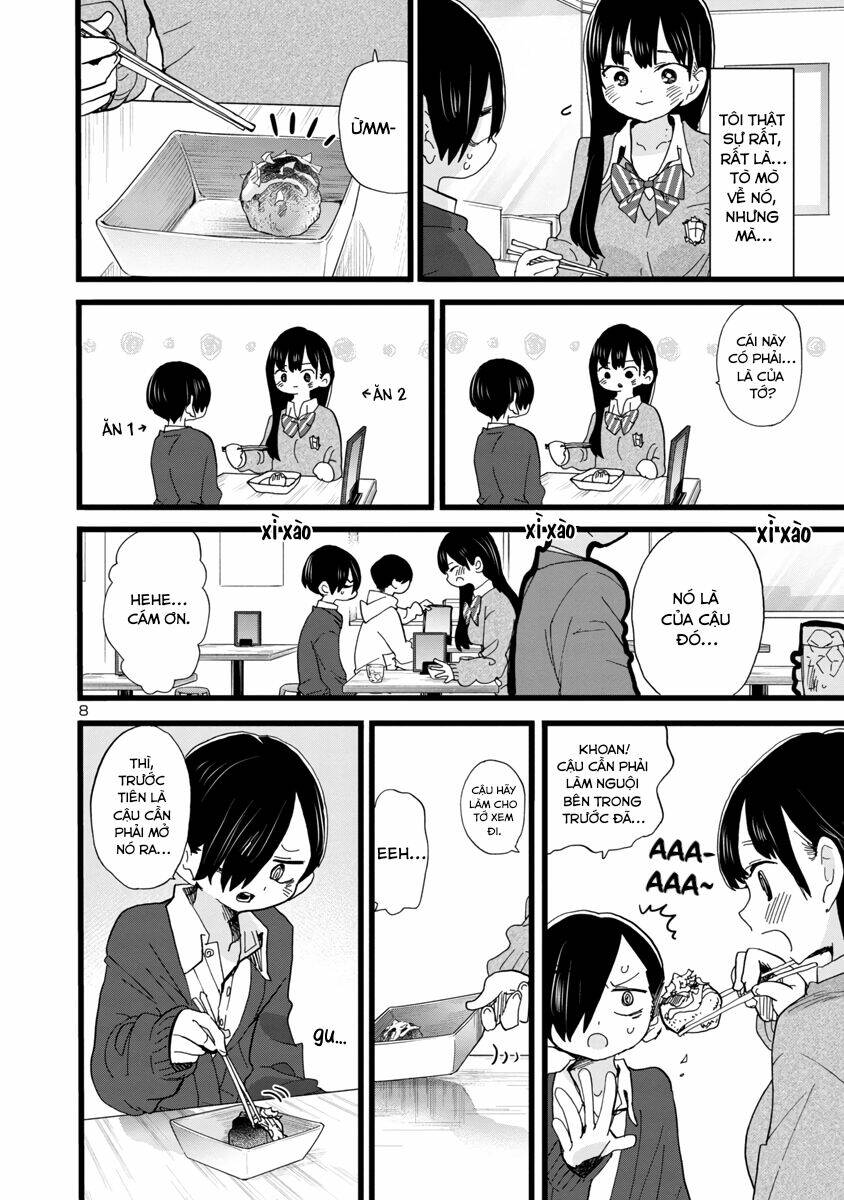 Boku No Kokoro No Yabai Yatsu Chapter 77 - Trang 2