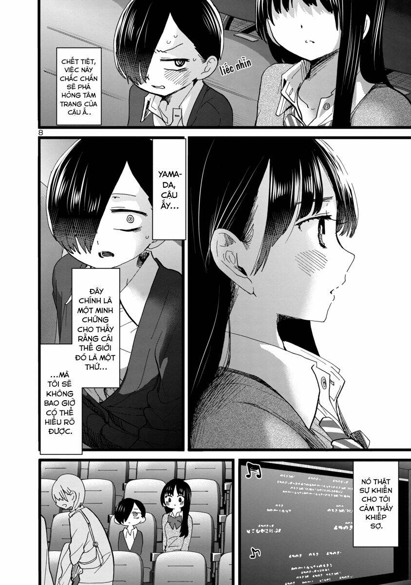 Boku No Kokoro No Yabai Yatsu Chapter 78 - Trang 2