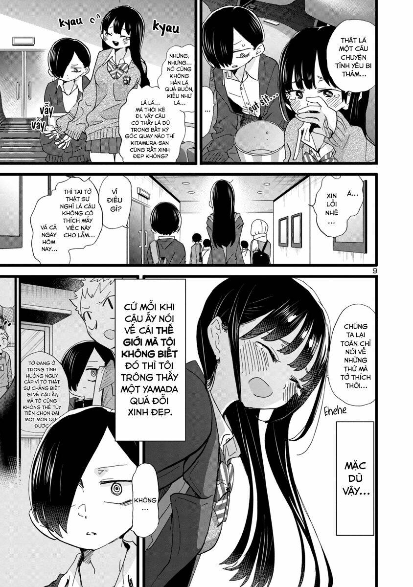 Boku No Kokoro No Yabai Yatsu Chapter 78 - Trang 2