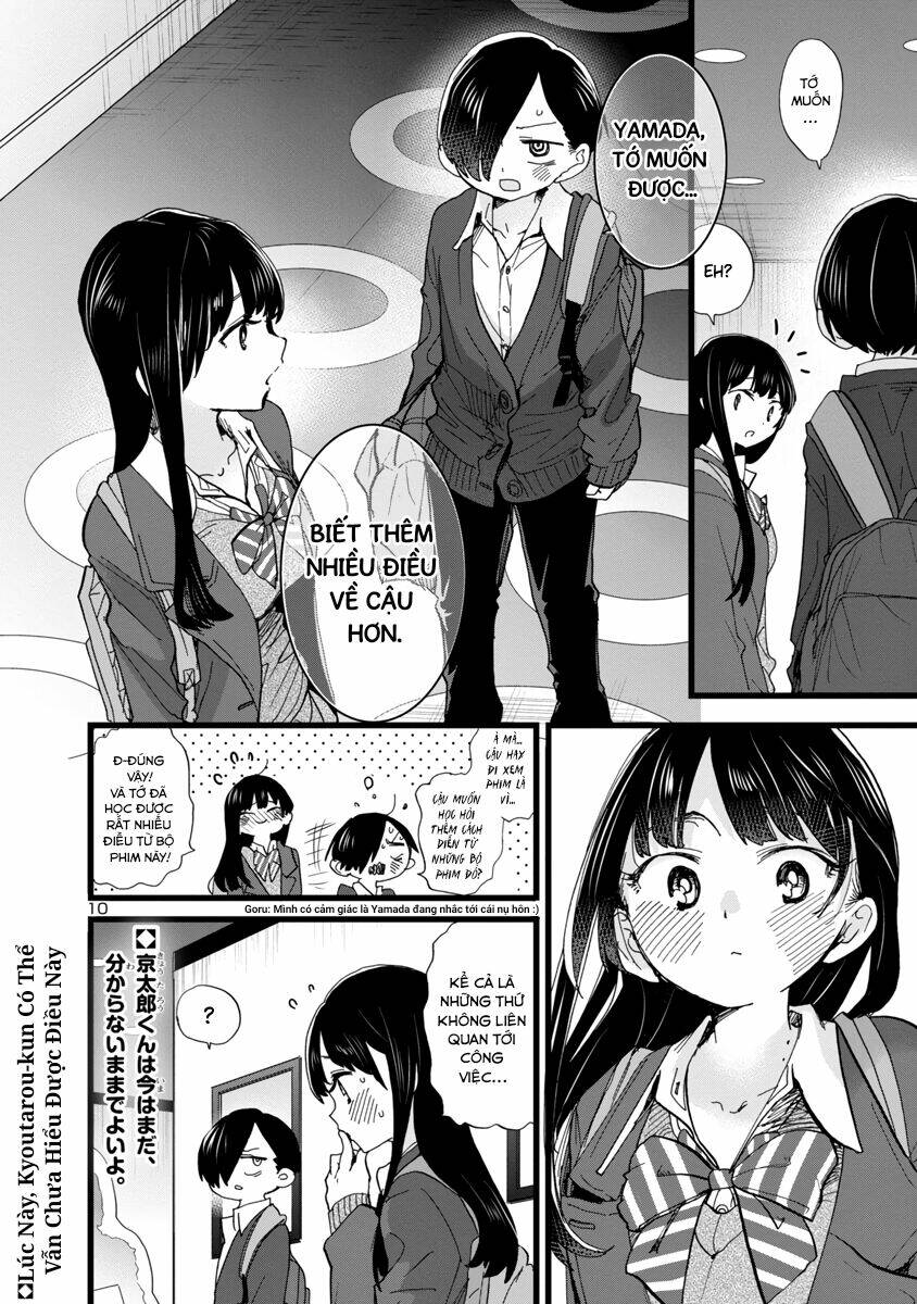 Boku No Kokoro No Yabai Yatsu Chapter 78 - Trang 2