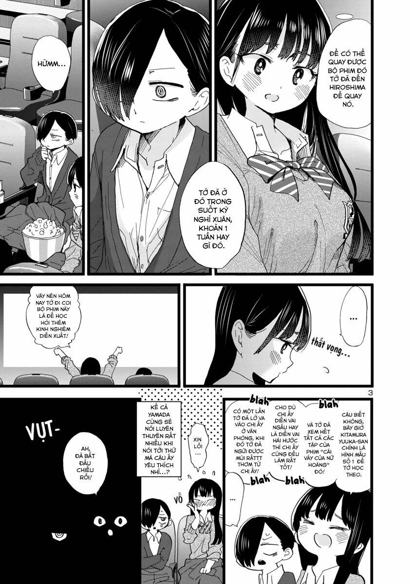 Boku No Kokoro No Yabai Yatsu Chapter 78 - Trang 2