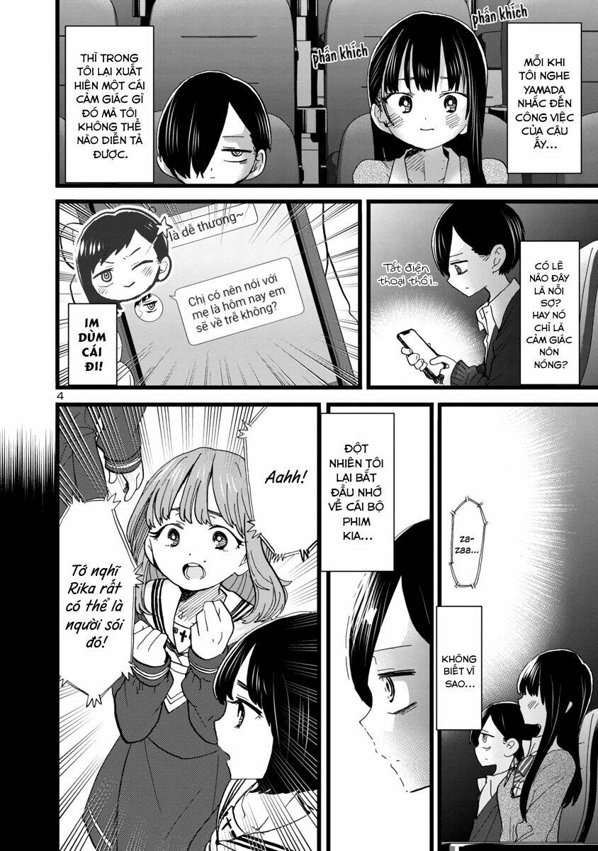 Boku No Kokoro No Yabai Yatsu Chapter 78 - Trang 2