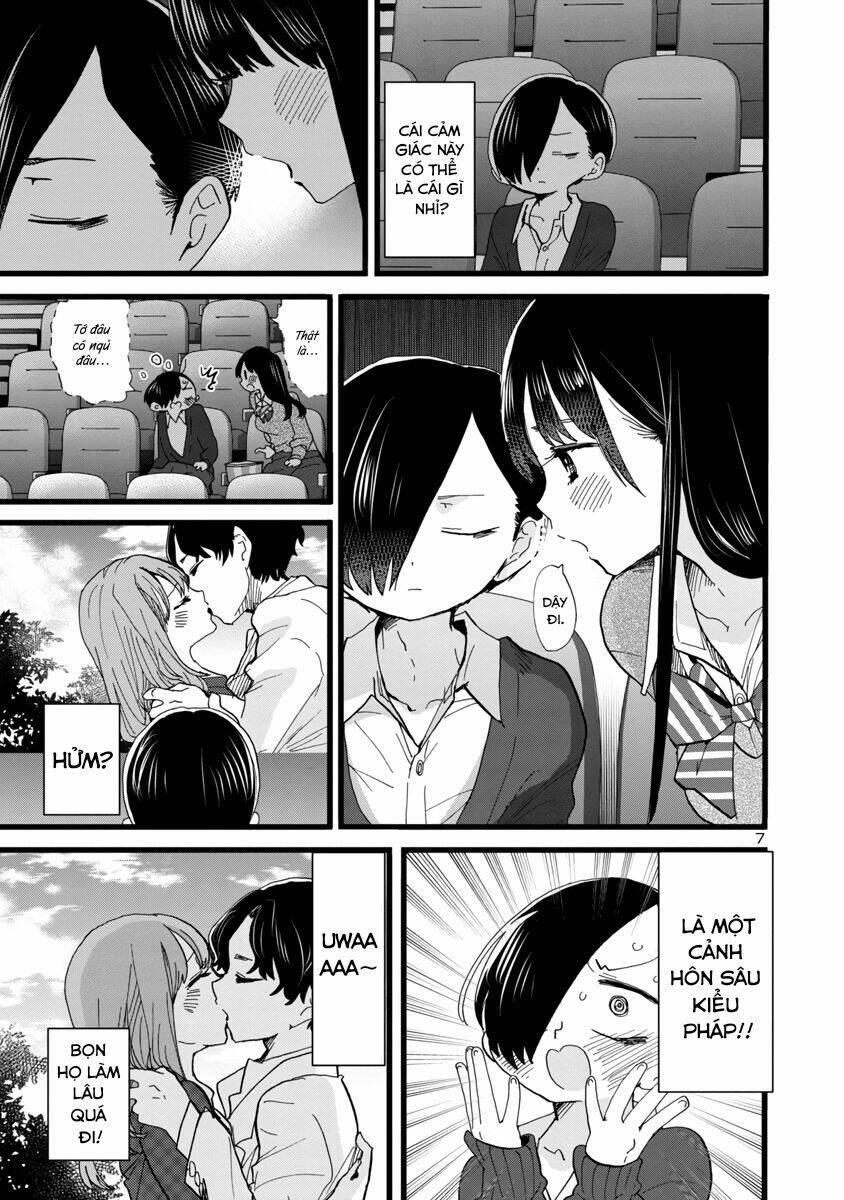 Boku No Kokoro No Yabai Yatsu Chapter 78 - Trang 2