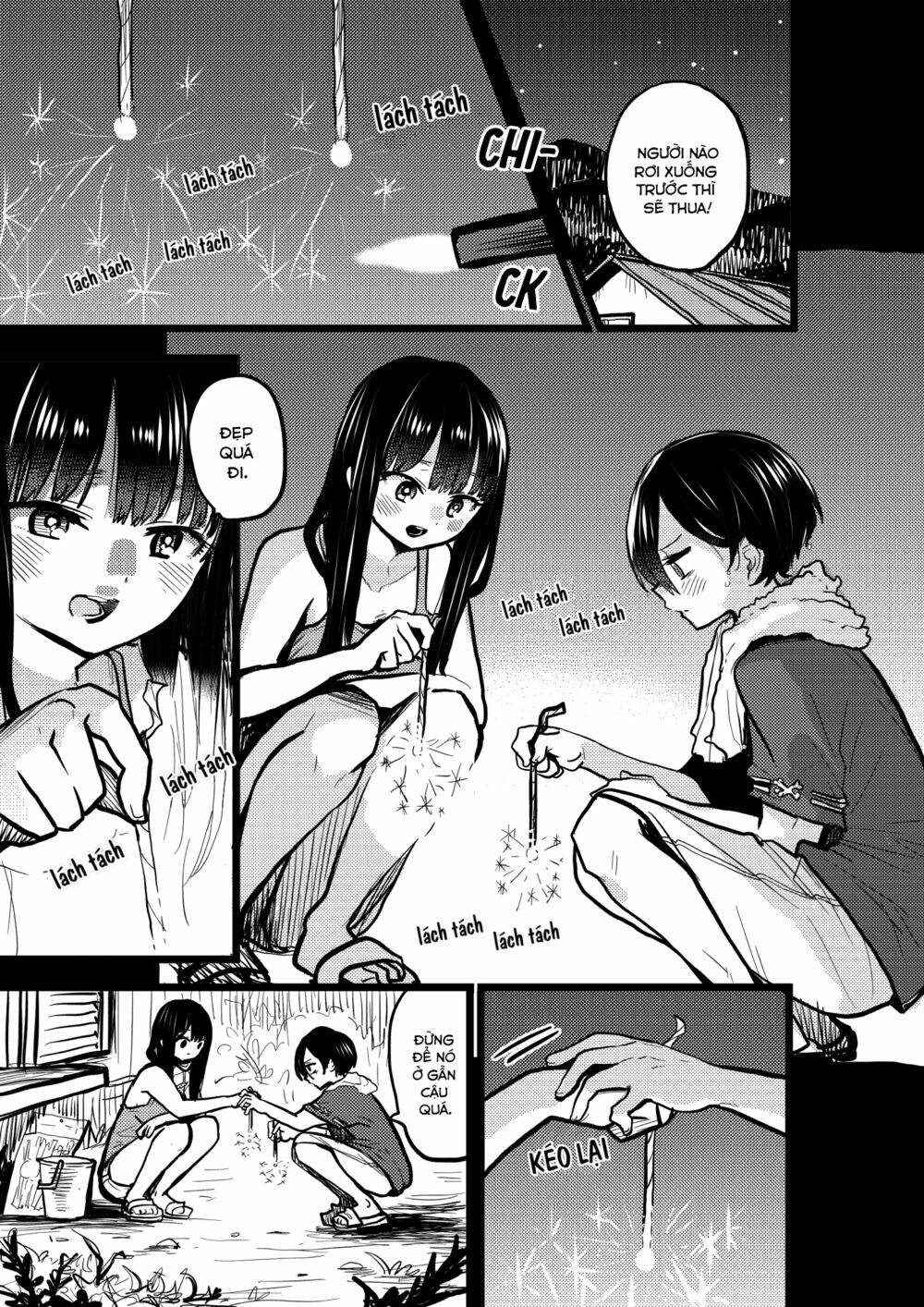 Boku No Kokoro No Yabai Yatsu Chapter 79.1 - Trang 2