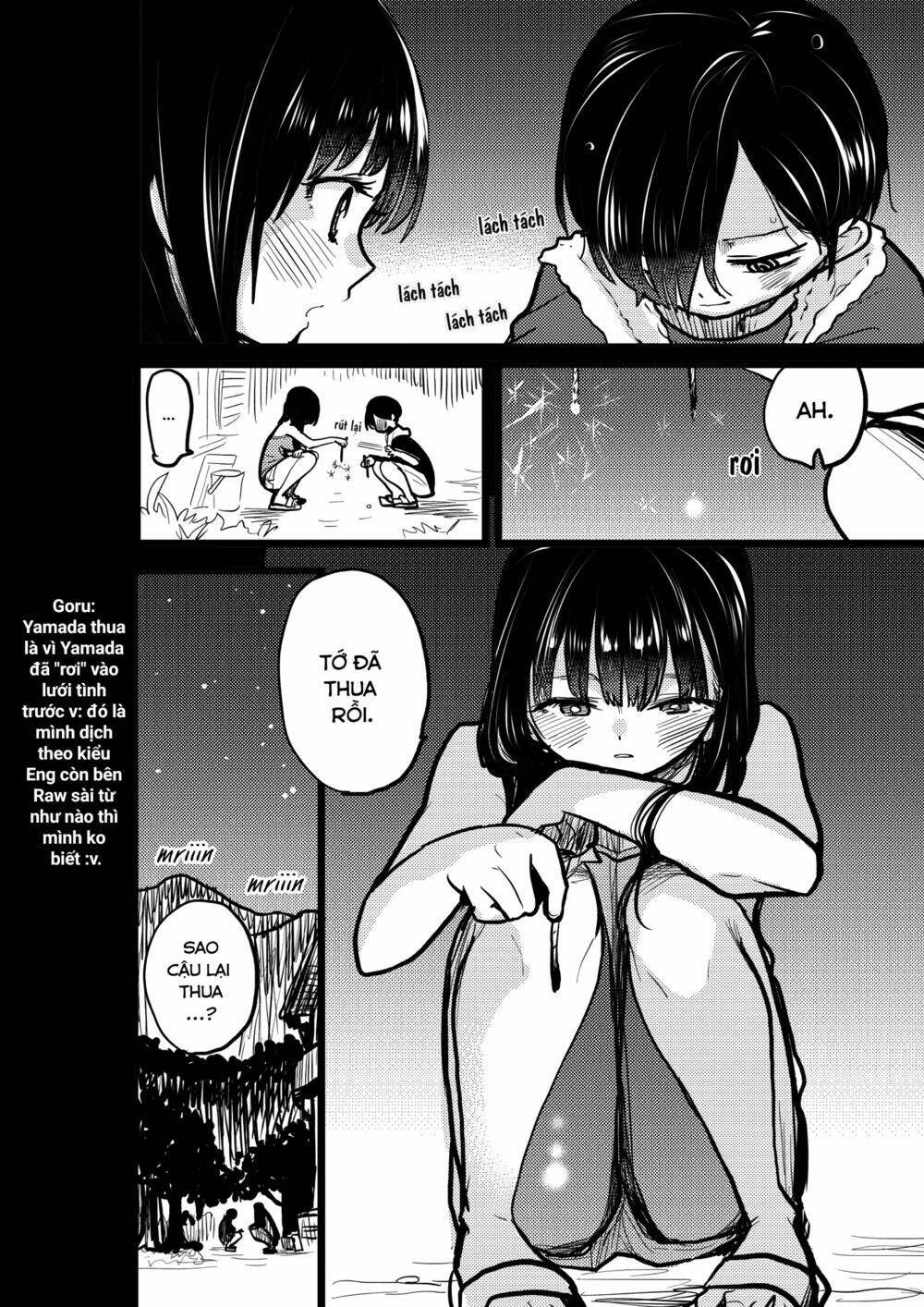 Boku No Kokoro No Yabai Yatsu Chapter 79.1 - Trang 2