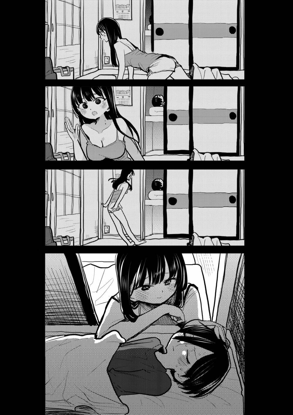 Boku No Kokoro No Yabai Yatsu Chapter 79.1 - Trang 2