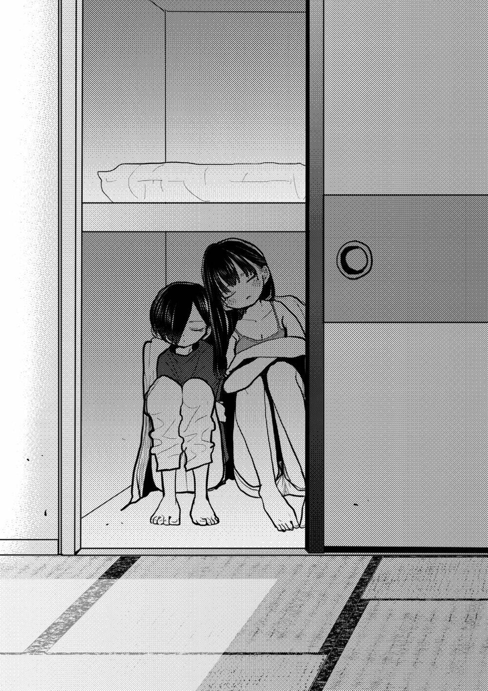 Boku No Kokoro No Yabai Yatsu Chapter 79.1 - Trang 2