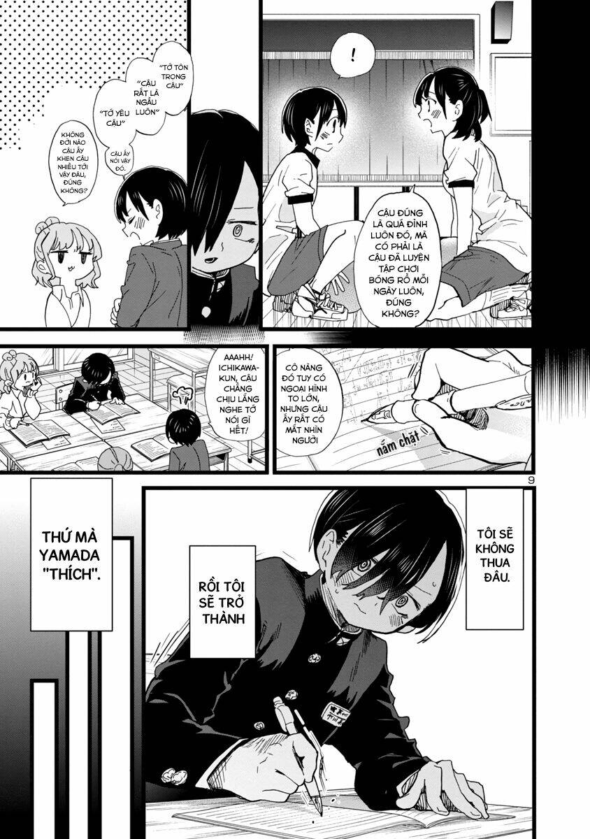 Boku No Kokoro No Yabai Yatsu Chapter 79 - Trang 2
