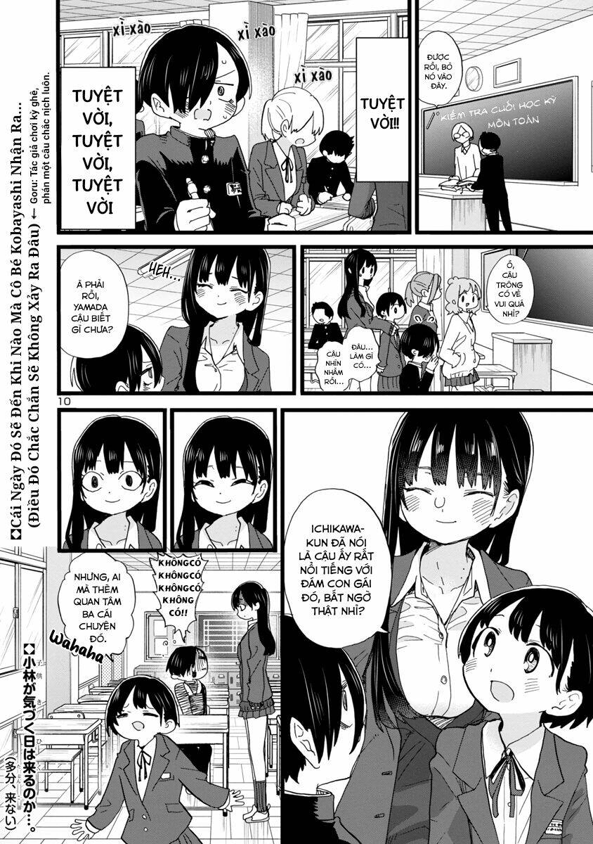 Boku No Kokoro No Yabai Yatsu Chapter 79 - Trang 2