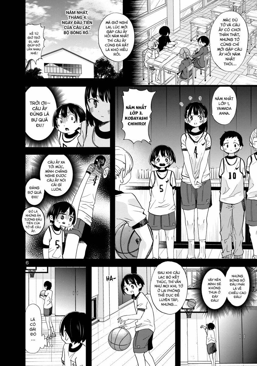 Boku No Kokoro No Yabai Yatsu Chapter 79 - Trang 2