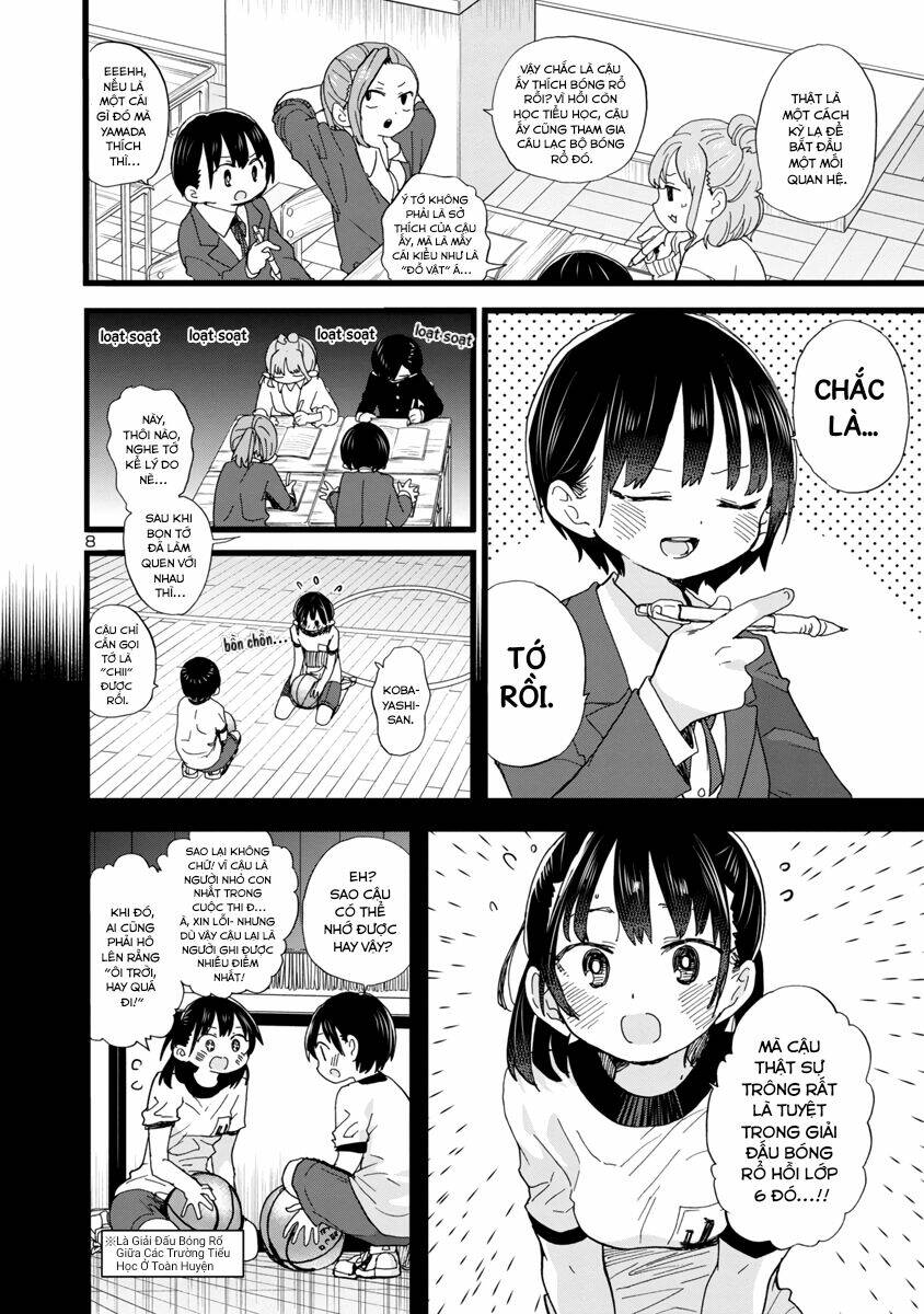 Boku No Kokoro No Yabai Yatsu Chapter 79 - Trang 2