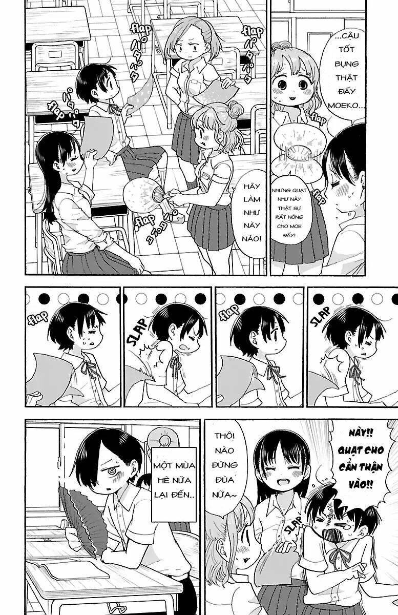 Boku No Kokoro No Yabai Yatsu Chapter 8 - Trang 2